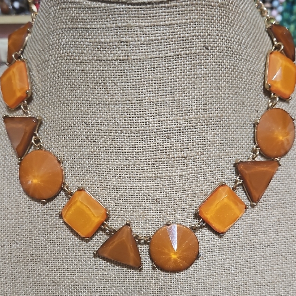 Mika Sunset Necklace Collection